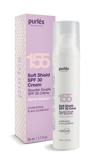 155 Purles Soft Shield SPF 30