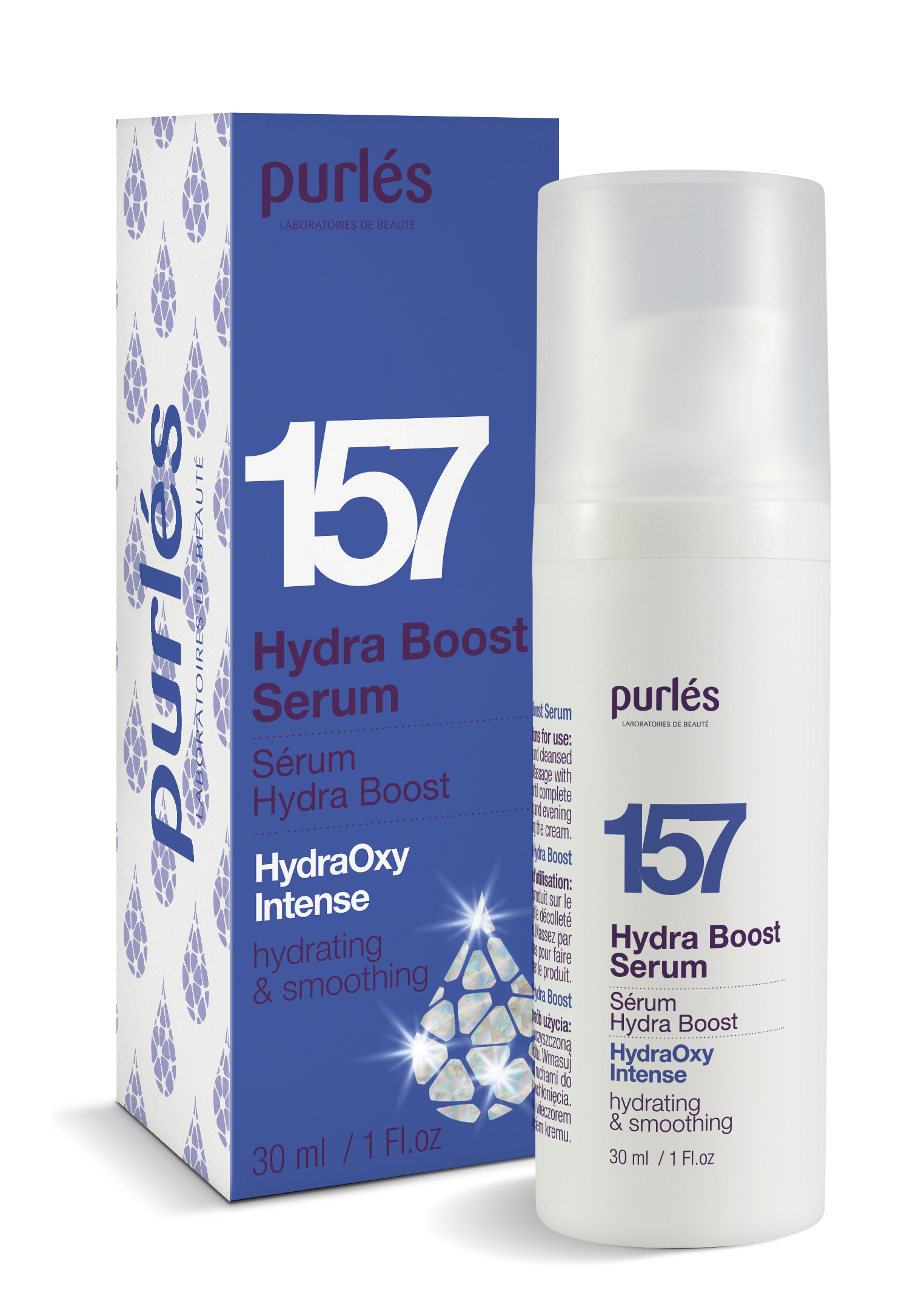 157 Hydra Boost Serum