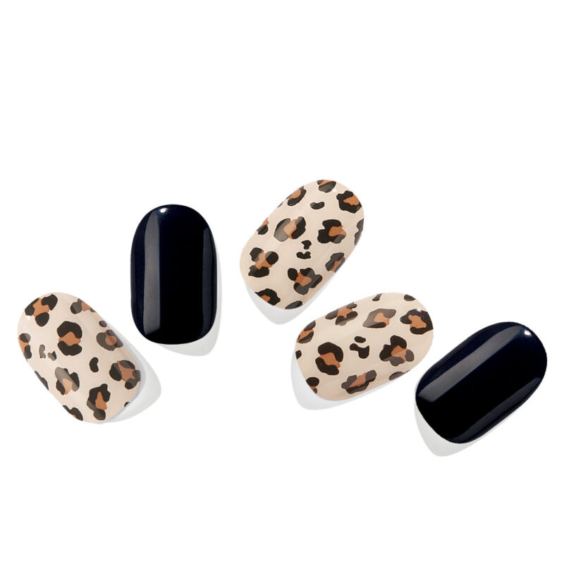 Leopard Black